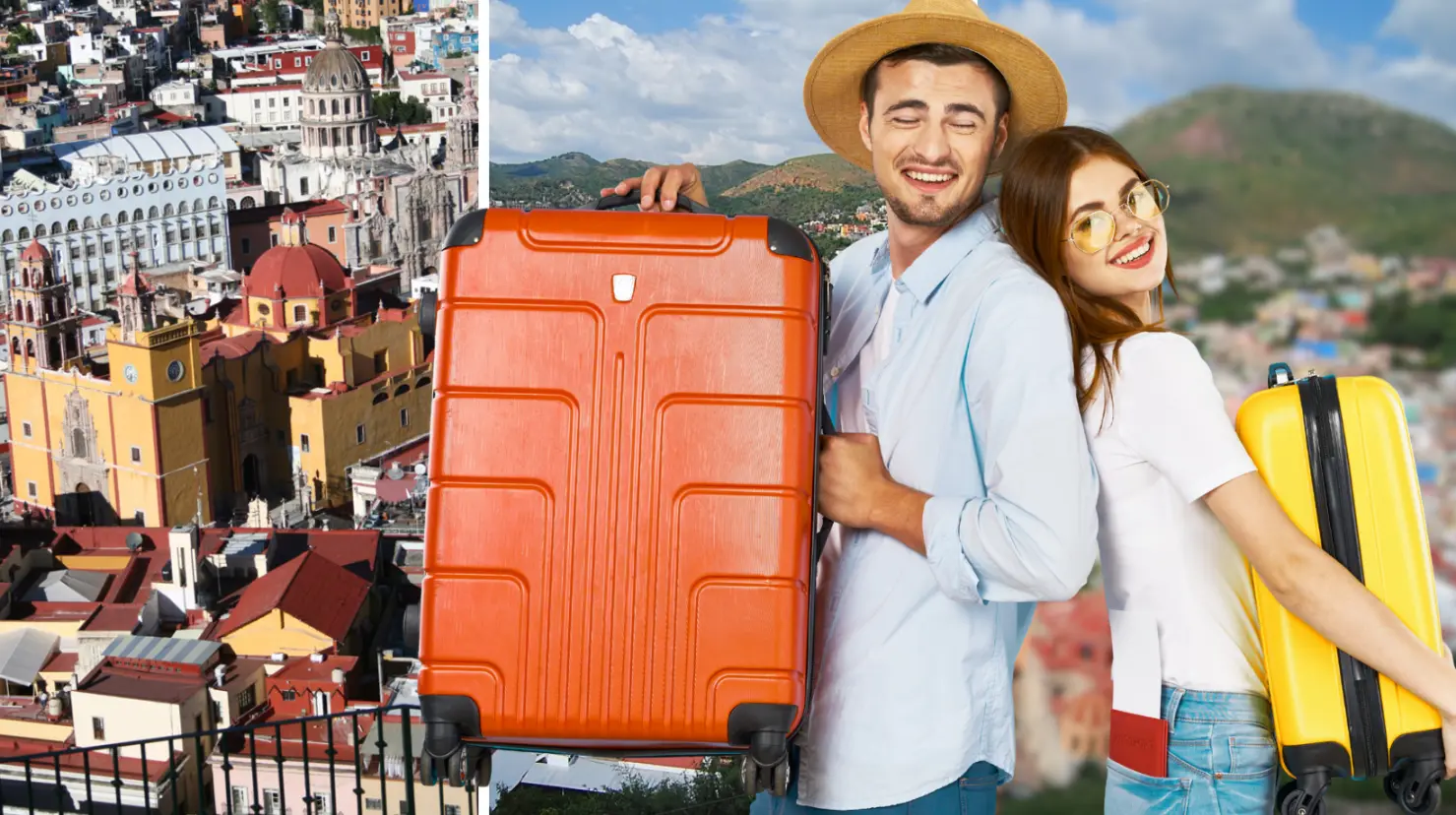 Escápate a Guanajuato con poco dinero: guía de 3 días para verano con historia, cultura y callejones. Foto: Canva | Gobierno de México.