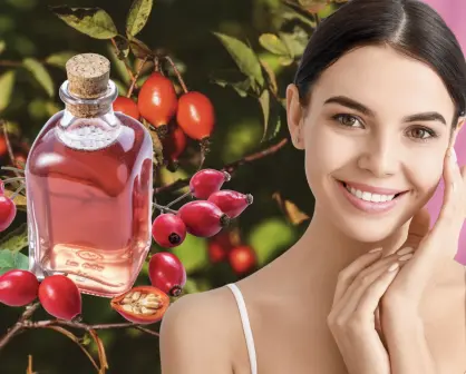 Este aceite milagroso te hará lucir 20 años más joven por menos de 170 pesos