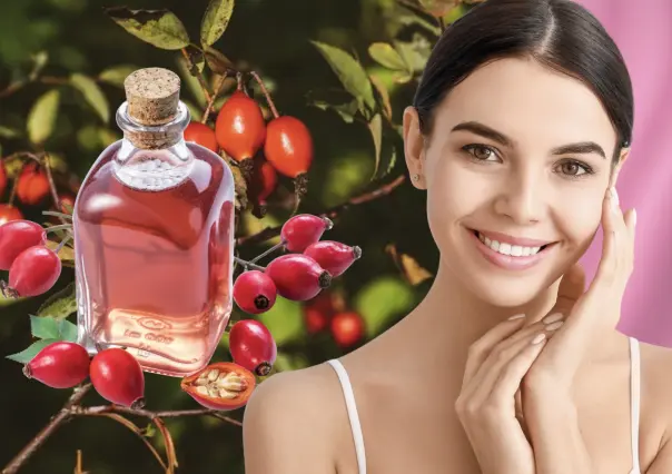 Este aceite milagroso te hará lucir 20 años más joven por menos de 170 pesos