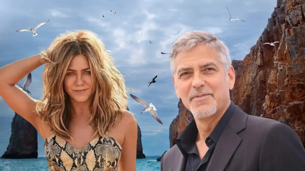 6 famosos que viven en Los Cabos: de George Clooney a Jennifer Aniston