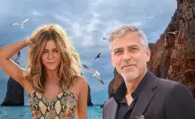 6 famosos que viven en Los Cabos: de George Clooney a Jennifer Aniston