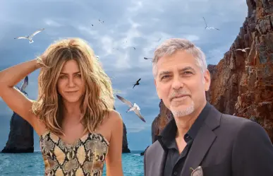 6 famosos que viven en Los Cabos: de George Clooney a Jennifer Aniston