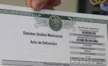 Acta de defunción en Nayarit: cómo tramitarla paso a paso