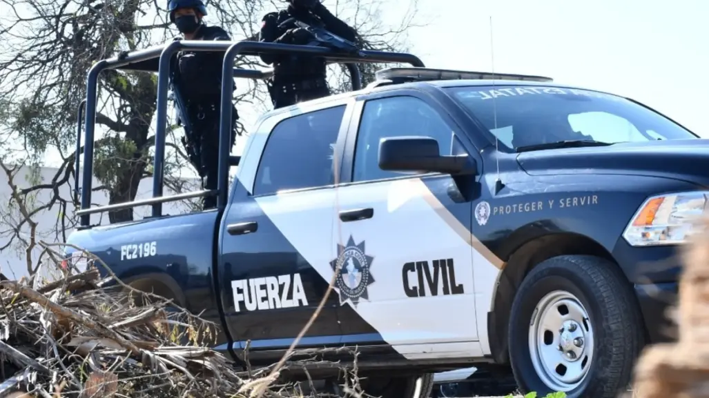 Fuerza Civil se vuelve la policía más confiable de México, según el INEGI