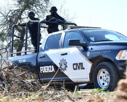 Fuerza Civil se vuelve la policía más confiable de México, según el INEGI