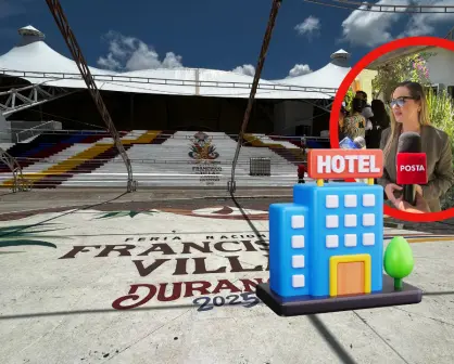 Inicio de la Feria de Durango provoca alta ocupación hotelera