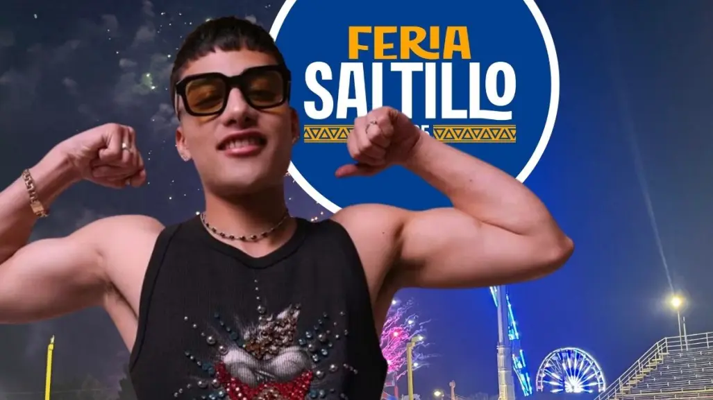Feria de Saltillo 2025: ¿quién es El Malilla, el artista que cautivo a las saltillenses? 