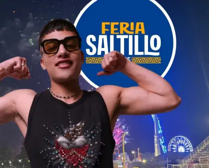 Feria de Saltillo 2025: ¿quién es El Malilla, el artista que cautivo a las saltillenses? 