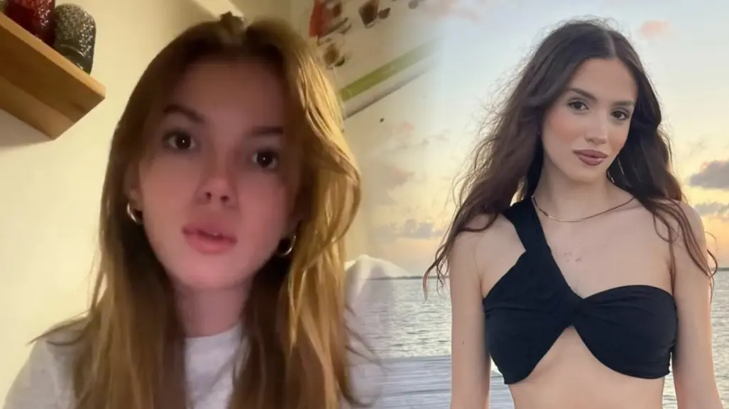 Valentina Gilabert perdona a Marianne Gonzaga tras ser apuñalada: Todos merecen una segunda oportunidad"