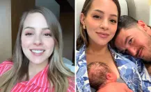Así vive Mariana Rodríguez el postparto tras el nacimiento de Isabel