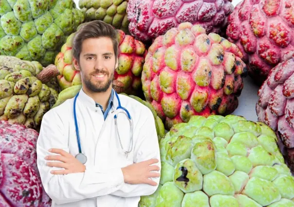 Saramuyo, el fruto de temporada en Yucatán con beneficios anticancerígenos