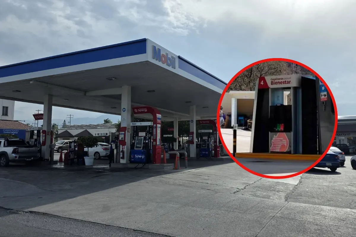 Gasolineras del Bienestar llegan a Tamaulipas | Foto Victoria Jiménez
