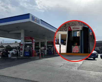   Esto puede costar el litro de gasolina en las gasolineras para el Bienestar de Tamaulipas
