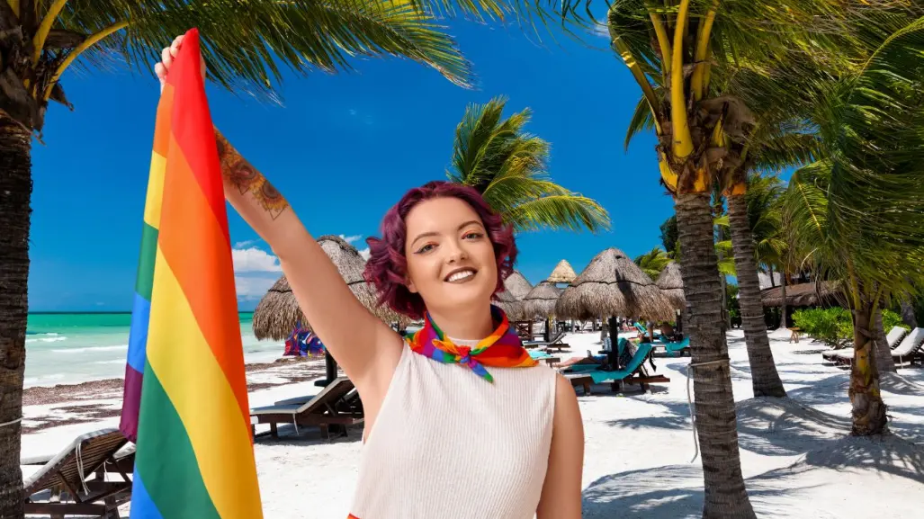 Holbox, primer destino de Quintana Roo certificado como Queer Destination