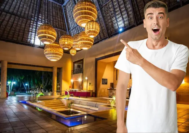 Hotel frente al mar es el único all inclusive de Yucatán y esta menos de 1 hora de Mérida