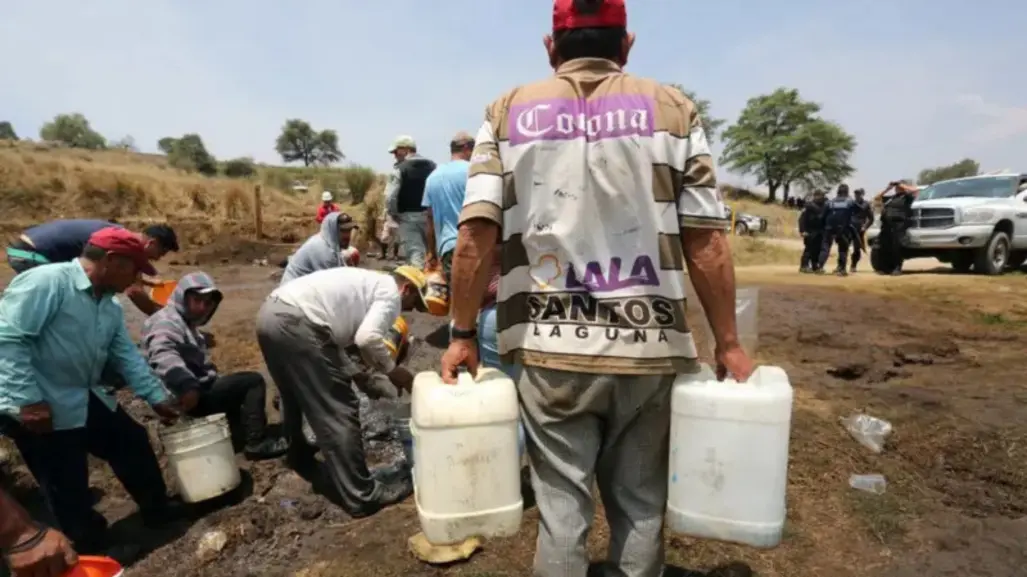 Huachicol en México genera pérdidas de hasta 200 mdp semanales, según EE.UU.