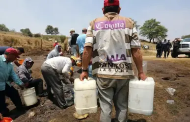 Huachicol en México genera pérdidas de hasta 200 mdp semanales, según EE.UU.