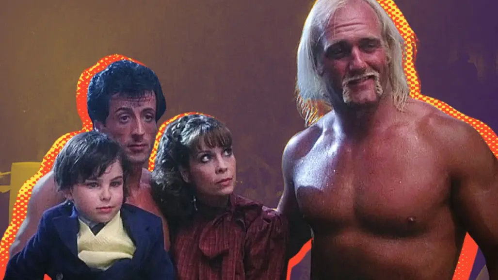 El paso de Hulk Hogan en el mundo del entretenimiento