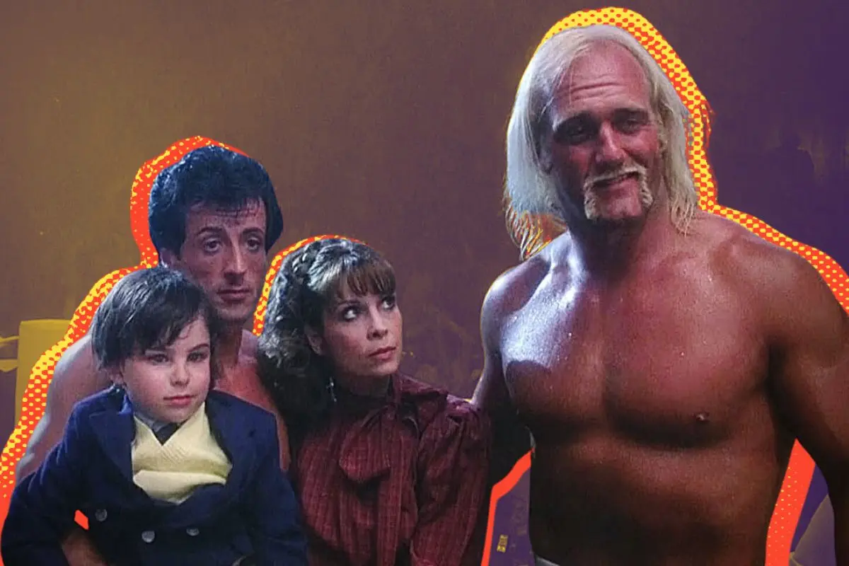 Hulk Hogan falleció a los 74 años de edad a causa de un paro cardiaco. FOTO: CANVA/IG: @cinefilos_rebeldes
