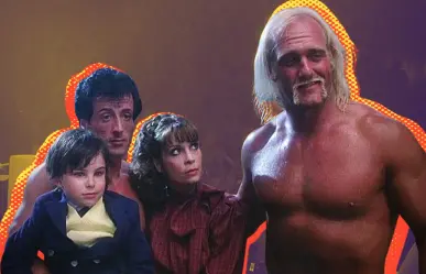 El paso de Hulk Hogan en el mundo del entretenimiento
