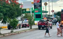 Fuga de gas cerca de Plaza Las Américas genera fuerte movilización en Mérida