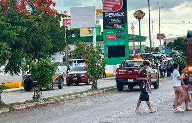 Fuga de gas cerca de Plaza Las Américas genera fuerte movilización en Mérida