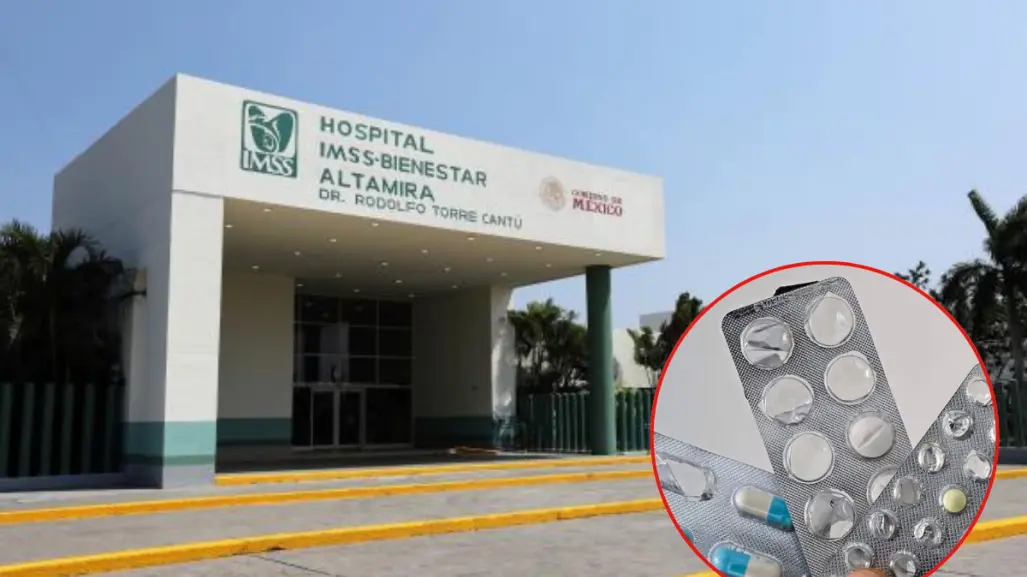 Sindicato de salud contradice a delegado de IMSS Bienestar Tamaulipas y confirma mala atención