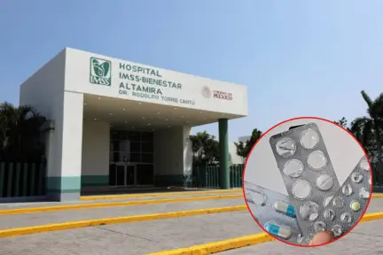 Sindicato de salud contradice a delegado de IMSS Bienestar Tamaulipas y confirma mala atención Sindicato de salud contradice a delegado de IMSS Bienestar Tamaulipas y confirma mala atención