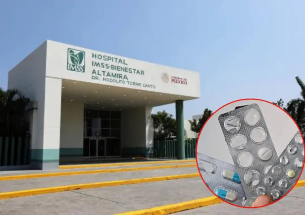 Sindicato de salud contradice a delegado de IMSS Bienestar Tamaulipas y confirma mala atención