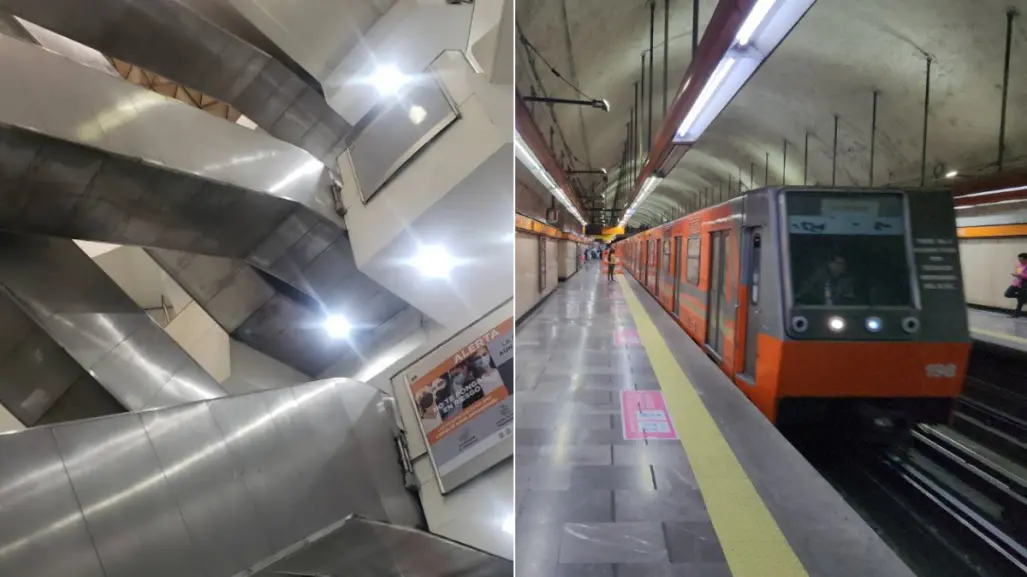 ¿Por qué es tan profunda la Línea 7 del Metro CDMX? No tiene que ver con bombas, sino con ingeniería