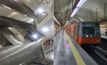 ¿Por qué es tan profunda la Línea 7 del Metro CDMX? No tiene que ver con bombas, sino con ingeniería