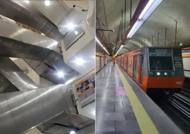 ¿Por qué es tan profunda la Línea 7 del Metro CDMX? No tiene que ver con bombas, sino con ingeniería