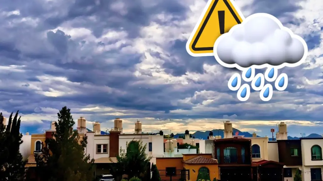 Clima en Coahuila; así será el pronóstico del tiempo para este 24 de julio