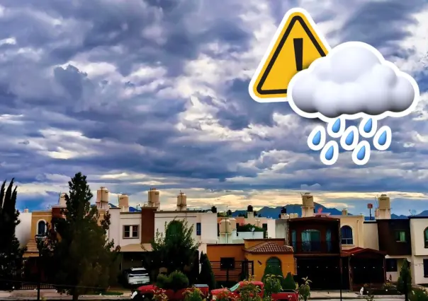 Clima en Coahuila; así será el pronóstico del tiempo para este 24 de julio