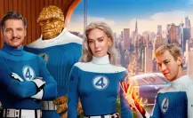 Los 4 Fantásticos: Primeros Pasos, la primera familia de Marvel llega al MCU con el pie derecho