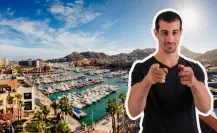 Los Cabos genera más de la mitad de la economía en BCS, revela INEGI
