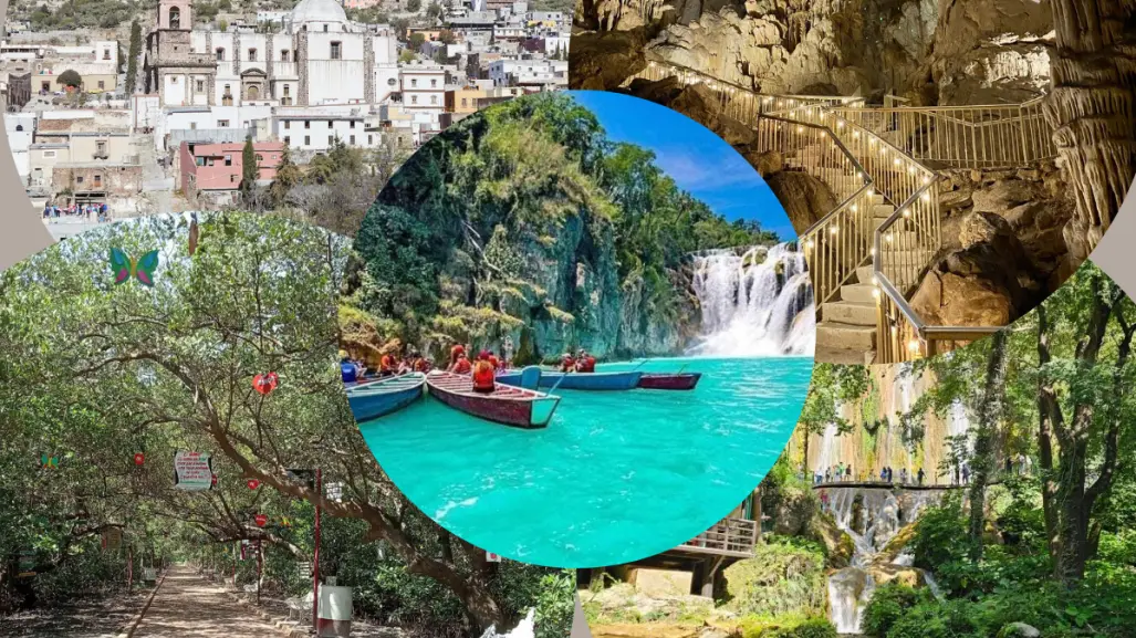 5 destinos turísticos que puedes visitar cerca de Tamaulipas