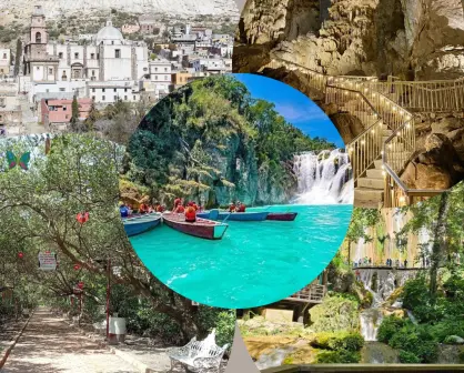 5 destinos turísticos que puedes visitar cerca de Tamaulipas