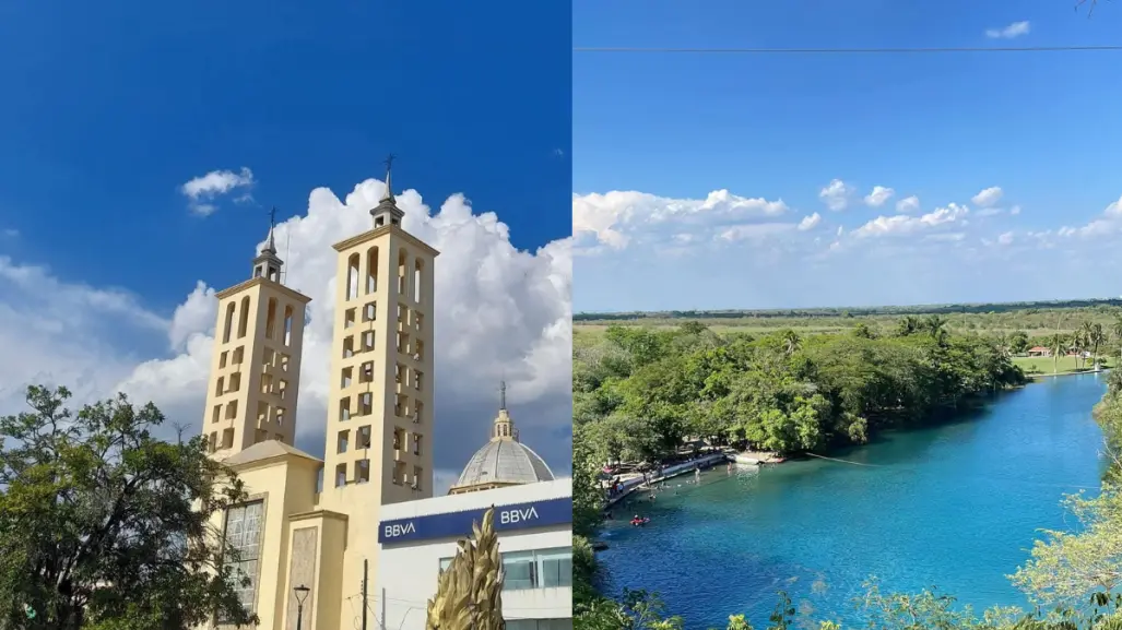 Estos son los lugares que debes conocer si visitas Ciudad Mante
