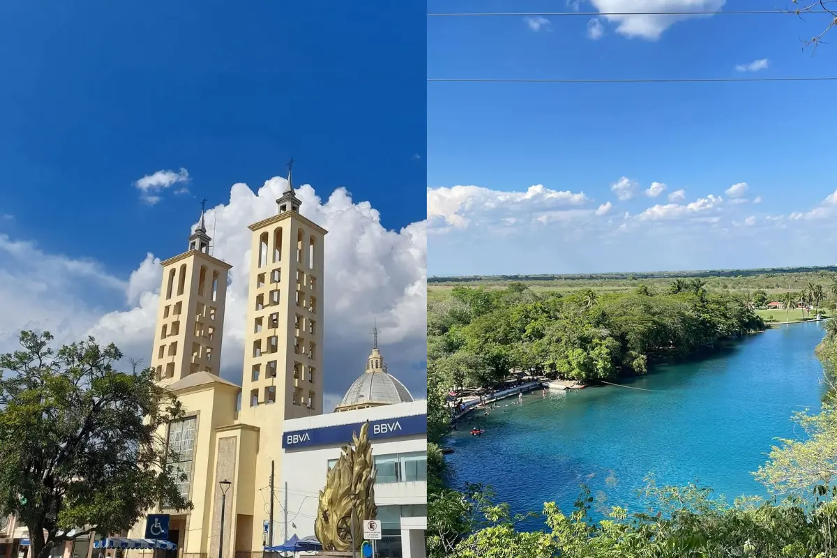 Explora los lugares turísticos y la rica gastronomía de Ciudad Mante en Tamaulipas