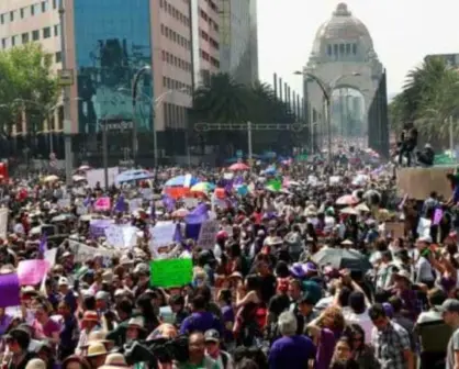 ¡Otra vez! Este jueves 24 de julio 1 marcha y 4 concentraciones afectarán las calles de la CDMX
