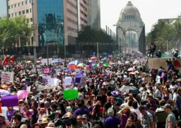 ¡Otra vez! Este jueves 24 de julio 1 marcha y 4 concentraciones afectarán las calles de la CDMX