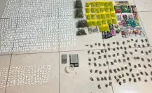 SSC CDMX arresta a 6 por vender narcóticos disfrazados de dulces en la Venustiano Carranza | FOTOS