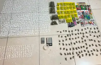 SSC CDMX arresta a 6 por vender narcóticos disfrazados de dulces en la Venustiano Carranza | FOTOS