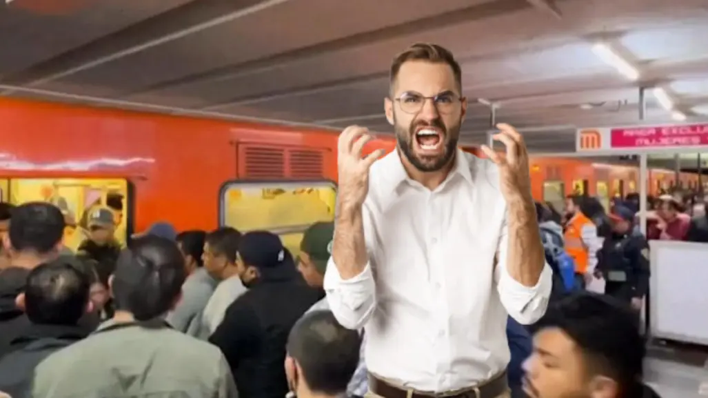 Metro de CDMX: se reportan retrasos y marcha lenta en la Línea B para este jueves 24 de julio