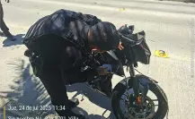 Guardia Estatal recupera en la semana 9 motocicletas reportadas como robadas en Victoria