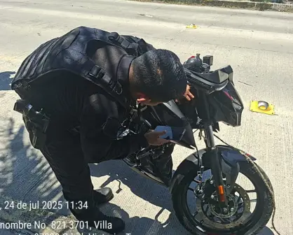 Guardia Estatal recupera en la semana 9 motocicletas reportadas como robadas en Victoria
