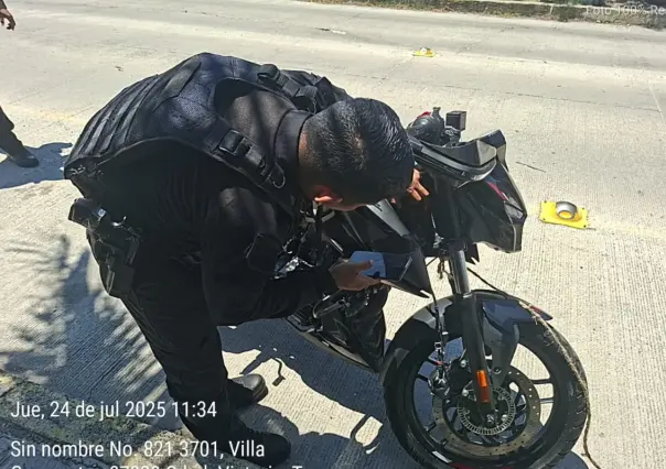 Guardia Estatal recupera en la semana 9 motocicletas reportadas como robadas en Victoria