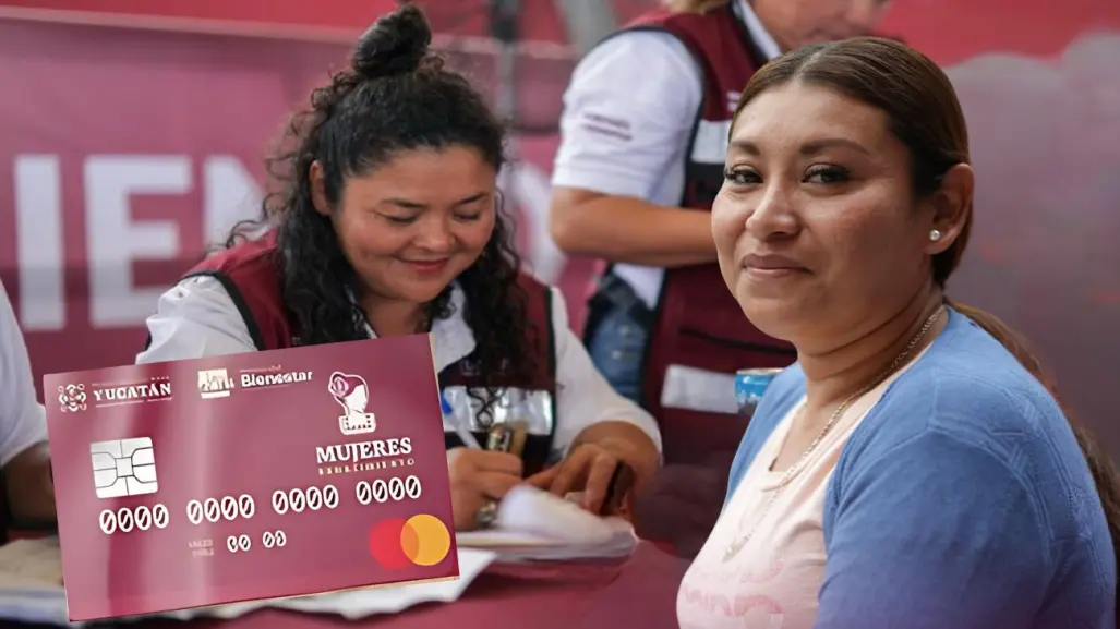 Amplían registro para Mujeres Renacimiento, ¿cómo acceder a los 2,500 pesos de apoyo?