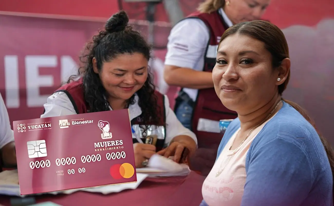 ¿Qué es Mujeres Renacimiento y a quién está dirigido? Foto: Canva | Gobierno de Yucatán